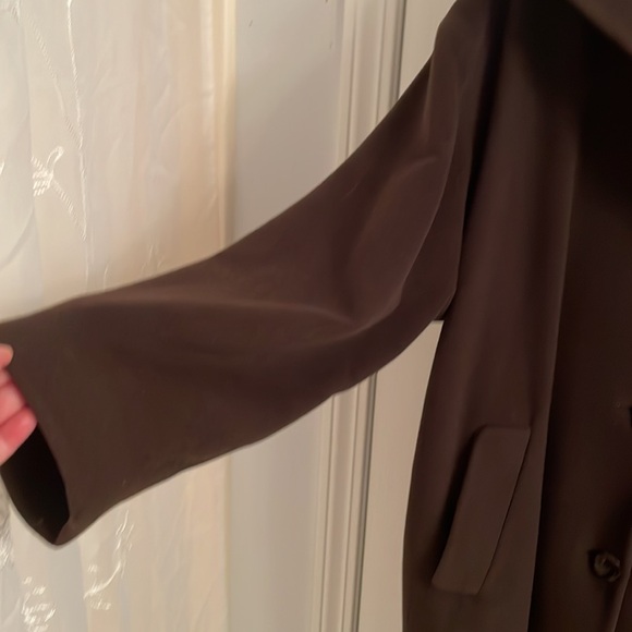 Mallia long wool coat - Picture 3 of 11